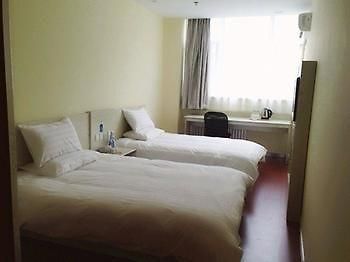 Hanting Hotel Ji'Nan Jingliu Road Jinan Dış mekan fotoğraf