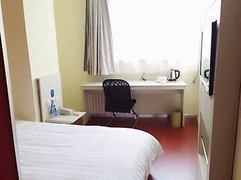 Hanting Hotel Ji'Nan Jingliu Road Jinan Dış mekan fotoğraf