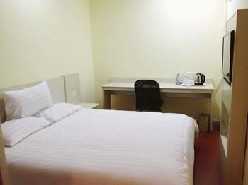 Hanting Hotel Ji'Nan Jingliu Road Jinan Dış mekan fotoğraf