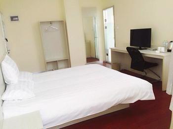 Hanting Hotel Ji'Nan Jingliu Road Jinan Dış mekan fotoğraf